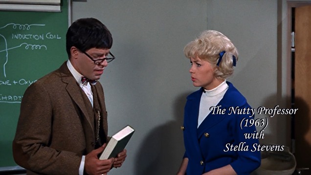 The Nutty Professor (1963)