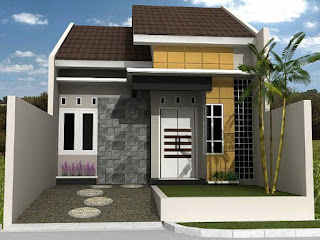 Desain Gambar Rumah Minimalis Modern Sederhana