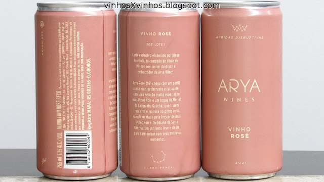 Arya rosé