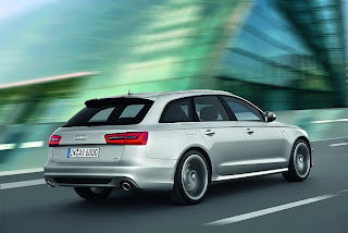 2012 Audi A6 Avant