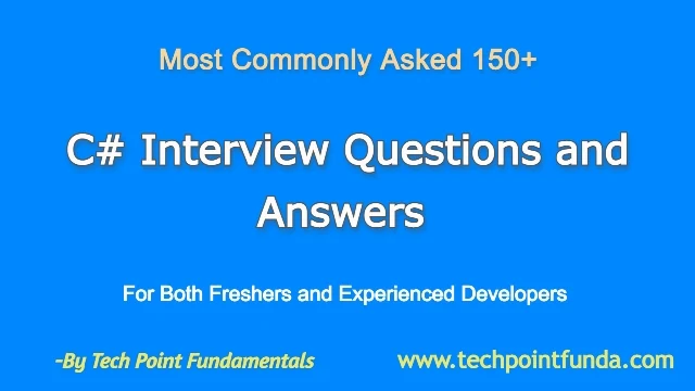 csharp-interview-questions-list