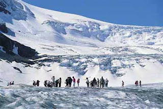 Columbia Ice Fields