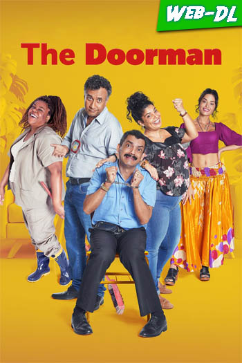 El portero (2023)(Web-DL- 1080p)[Dual][1fichier]