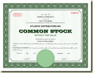 commonstock