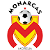 Plantilla de Jugadores del Monarcas Morelia 2017/2018