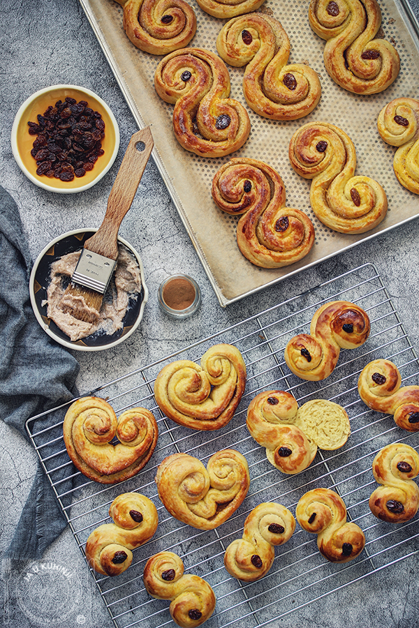 Lussekatter