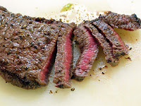 Steak Tortilla Wraps - Add Steak