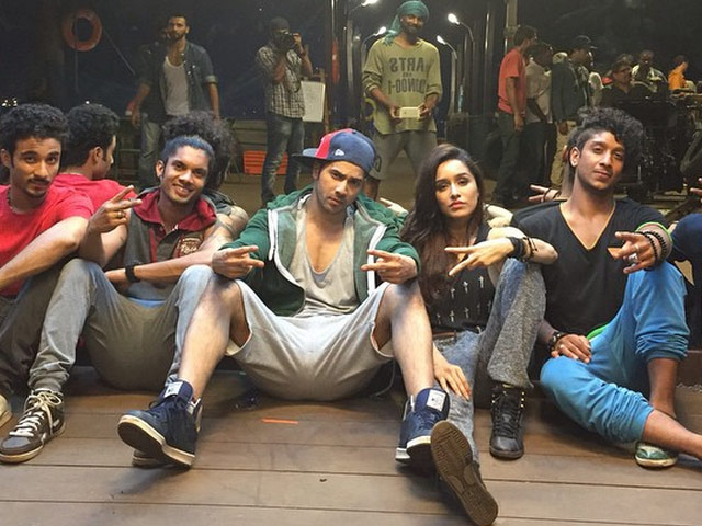 ABCD 2 Movie (Hindi) Watch Online and Download Free Mp4 HD 720p