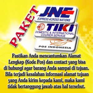 JASA PENGIRIMAN KAMI