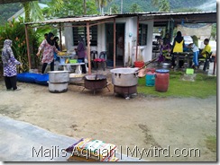 Memasak lauk Aqiqah 4-1