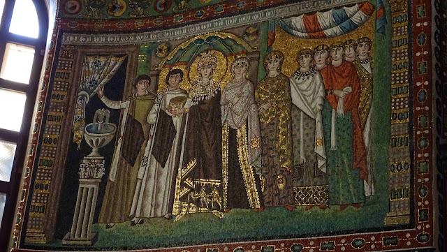 Basilica di San Vitale, Ravenna 