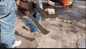 Panic in Awka as violent clash leaves two suspected cult members dead