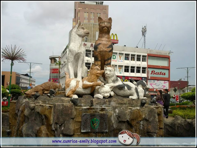 Kuching, Sarawak City Tour 