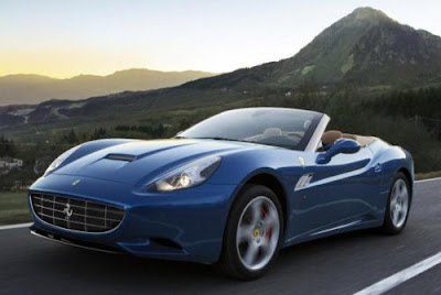 2012 ferrari california