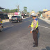 Operasi Ketupat, Pos Yan Tanjung Pura Polres Langkat Siagakan Petugas Antisipasi Kemacetan