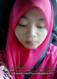 Blogger suka pink