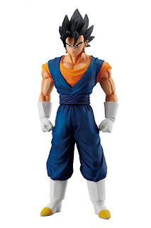 SOLID EDGE WORKS Figure The Departure 4 - Vegetto from Dragon Ball Z, bandai