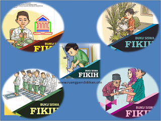 buku fiqih kelas 1-6 mi kurikulum 2013