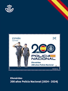 200 AÑOS POLICIA NACIONAL