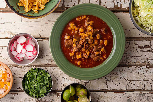  Pozole