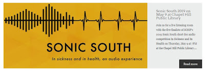 http://sonicsouth.web.unc.edu/