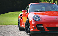 Switzer Porsche 911 Turbo P800 Tiptronic