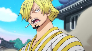 ワンピースアニメ ワノ国編 | ONE PIECE EPISODE 942