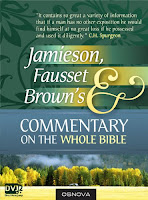 Jamieson-Fausset-Brown Bible Commentary