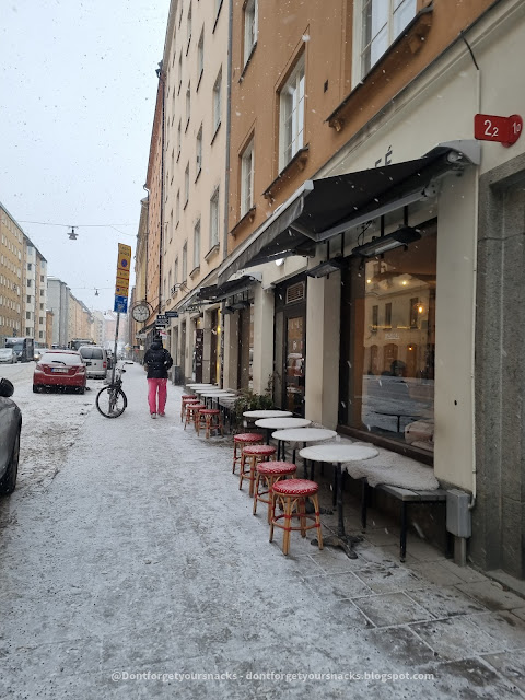 Cafe Pascal Stockholm