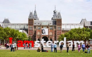 10 Tempat Wisata  Terkenal di Amsterdam  Belanda Explorer 