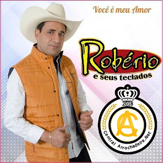 ROBÉRIO E SEUS TECLADOS 2018