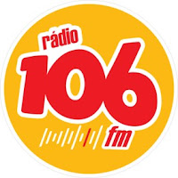 Rádio 106 FM 106,7 de Três Barras SC