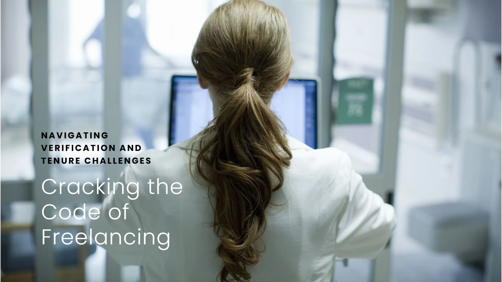 Cracking the Code of Freelancing: Navigating the Challenges of Verification and Tenure 💼🔍 | by Michael Mark Vallescas | Blogger