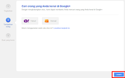 Cara Membuat Akun Google Plus