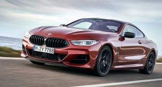 BMW M850i xDrive Review