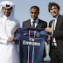 pictures lucas moura with psg 2013