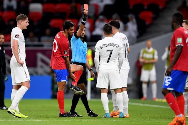 Un árbitro ya conocido estará en el debut de la Tricolor en Qatar