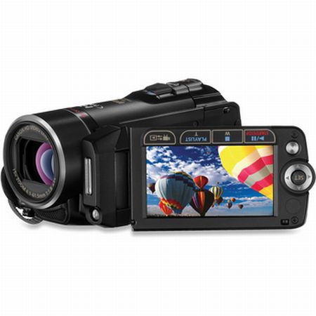 New Canon VIXIA HF21 1080p Camcorder gadgets Product