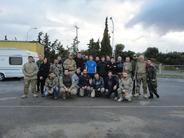 14.10.2018 - 4th Airsoft Tournament by SAL