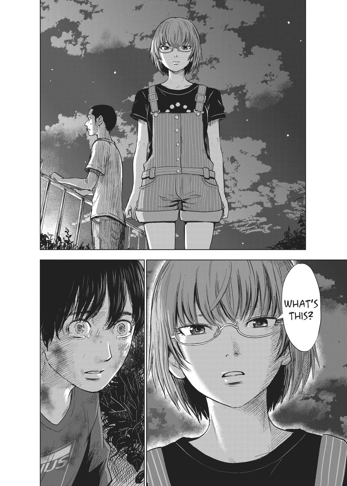 NAKAMURA IS BACK! AKU NO HANA CH 52 REVIEW