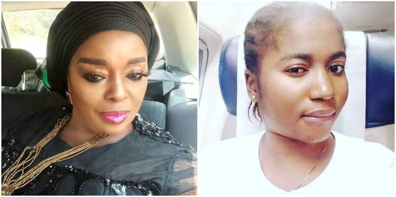 Ada Jesus' death: Rita Edochie reacts to backlash ...