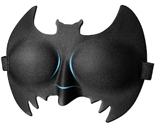 The Superhero Batman Sleep Eye Mask By LANGRIA