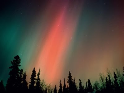 Aurora Borealis on Aurora Borealis