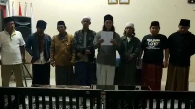 Pembuat Video Viral Azan Hayya Alal Jihad Minta Maaf