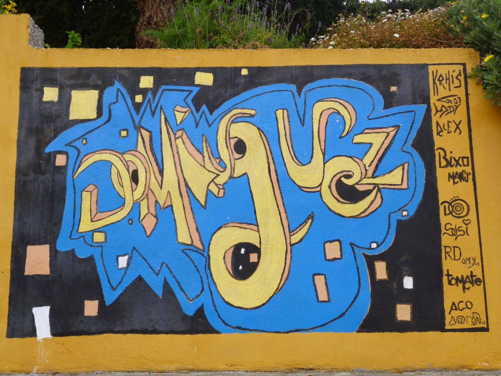 DOMÍNGUEZ
