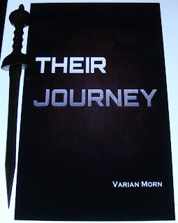 Portada del libro Their Journey, de Varian Morn
