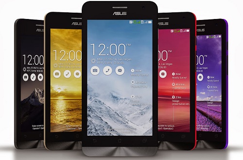 Asus Zenfone 5