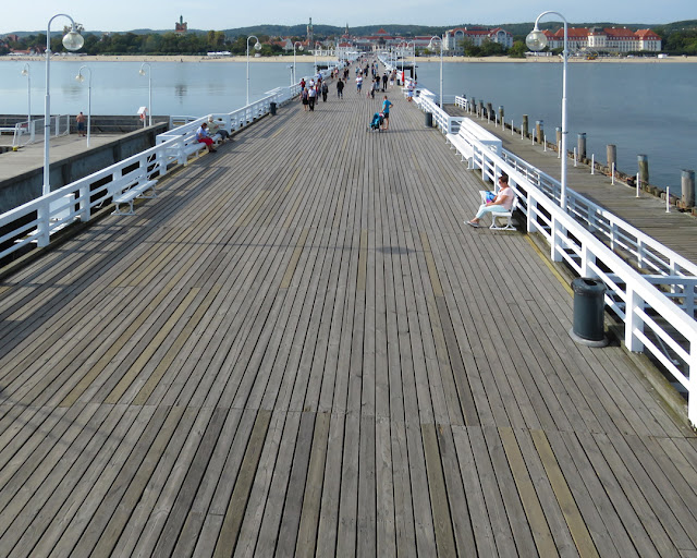 Molo w Sopocie, Sopot Pier, Plac Zdrojowy, Sopot