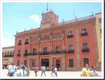 casa municipal