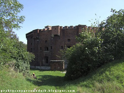 Fort 31 święty Benedykt w Krakowie